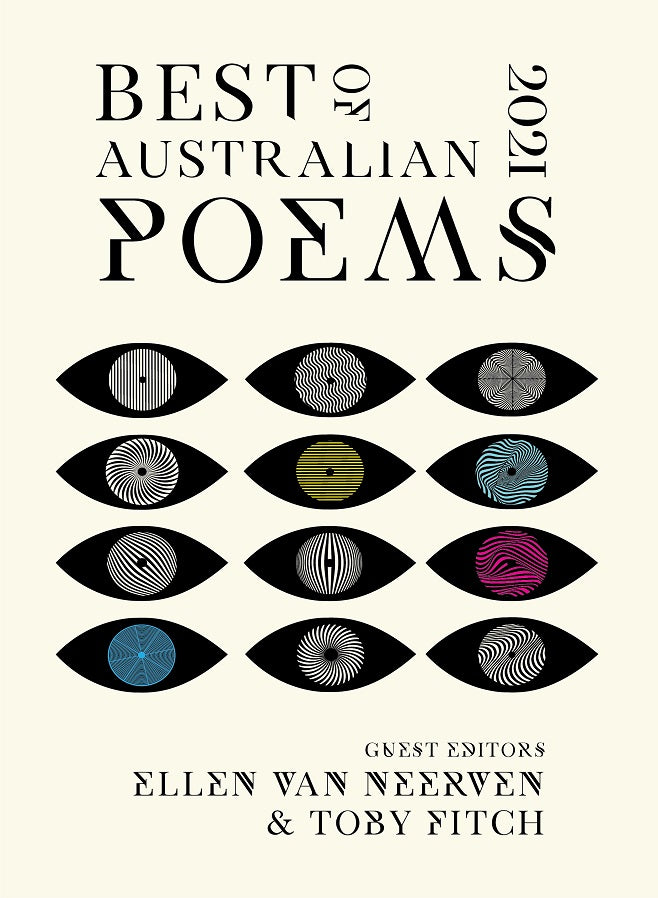 Best of Australian Poems 2021