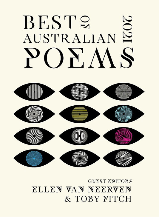 Best of Australian Poems 2021