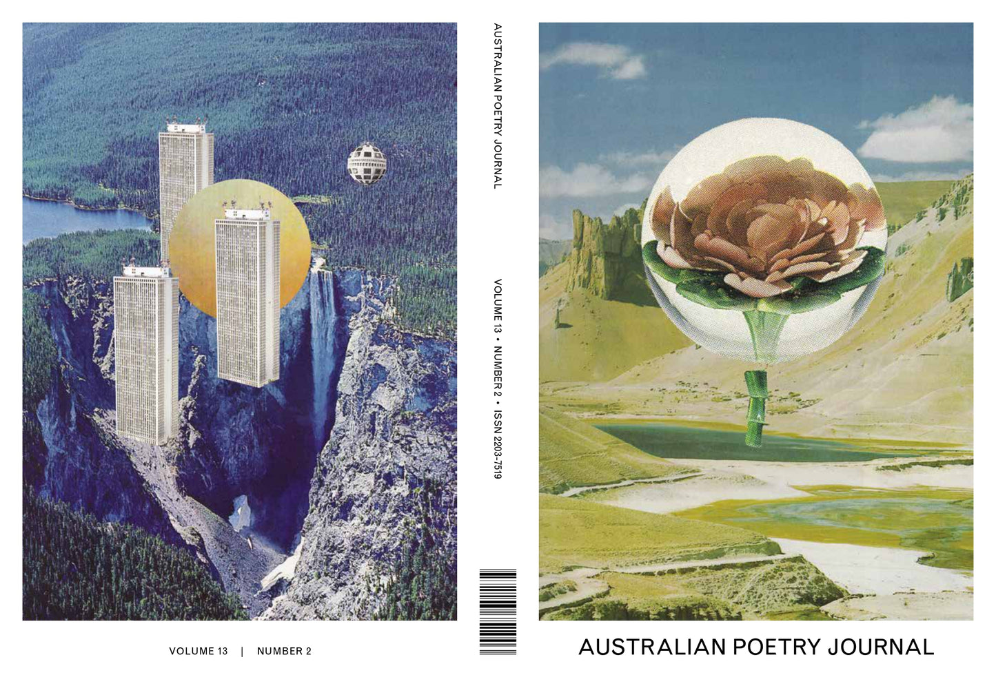 Australian Poetry Journal Vol. 13.2 'desire'